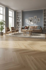 Nautica - MD-004 Schoor Eiken XL Rigid Click PVC Vloer – Waterbestendig