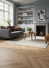 Nautica - MD-005 Mast Eiken XL Rigid Click PVC Vloer – Waterbestendig