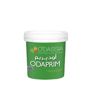 O'dassia - ODAPRIM Ecologische Transparante Primer - Waterdicht - 2,5L