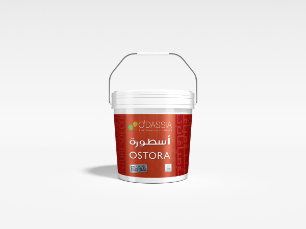 O'dassia - Ostora - Off White - 5L
