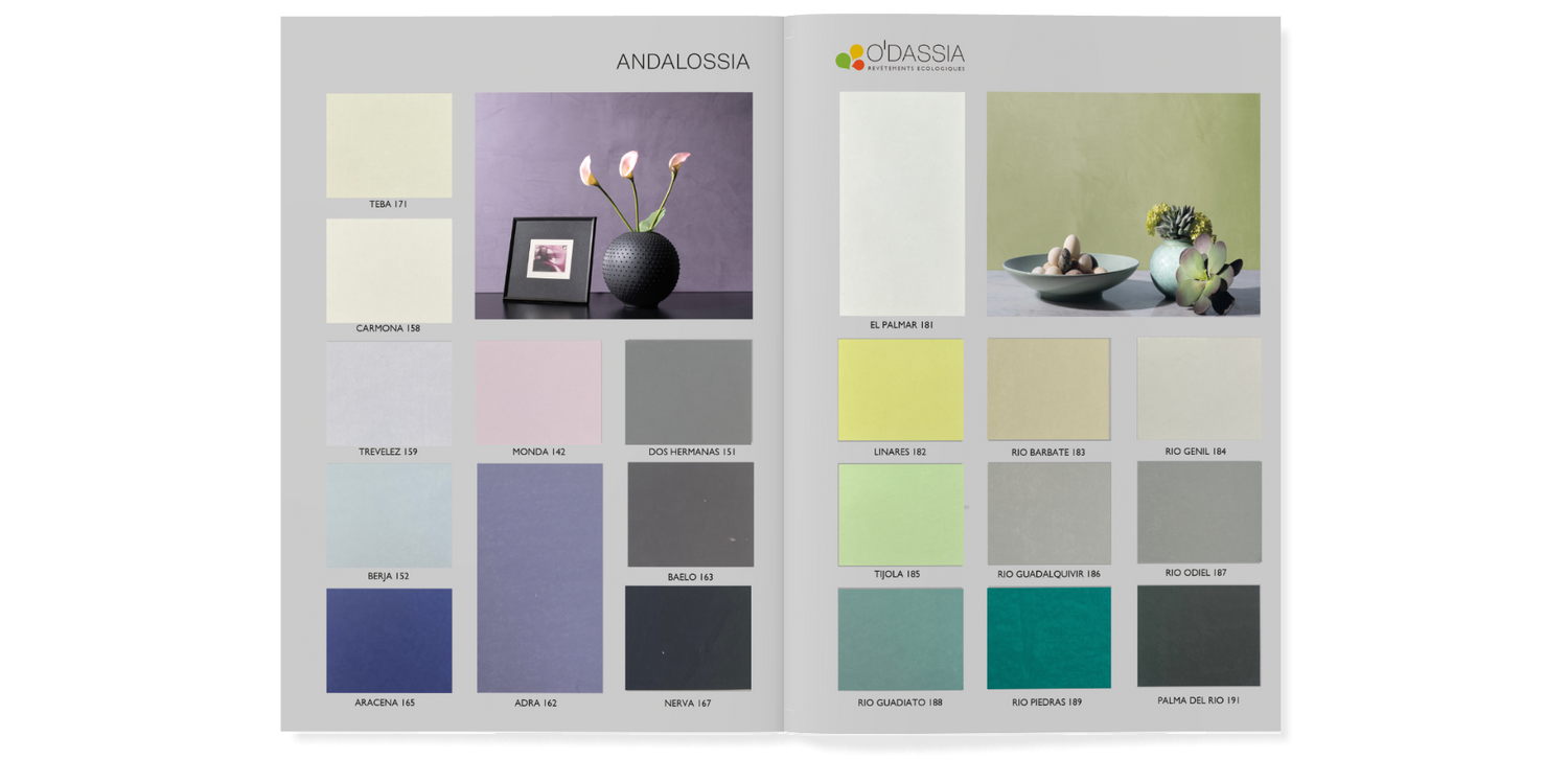 O'dassia - Andalossia - Extra Wit - Glans