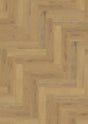 Oneflor Fine Oak Amber visgraat PVC klikvloer rigid core 5mm dikte waterbestendig - Bouwshop Utrecht
