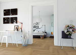 Belakos - Palazzo 72 herringbone - Rigid Click Herringbone - XL PVC floor