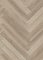Soft Oak Greige Visgraat PVC - Rigid Klik - 122 x 610 mm