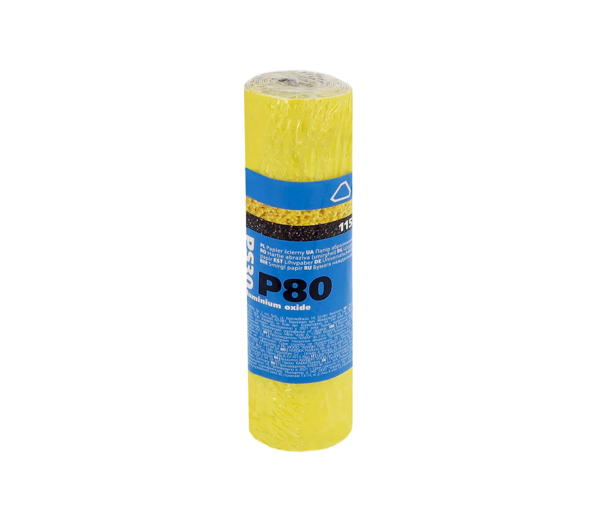 Küssner - Sandpaper PS30 Roll 115 mm x 1 m - Various grit sizes
