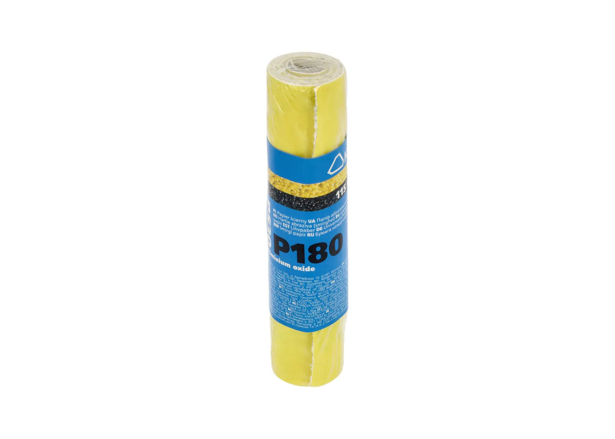 Küssner - Sandpaper PS30 Roll 115 mm x 1 m - Various grit sizes