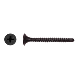 PGB-Fasteners snelbouwschroeven 3,9x45mm gefosfateerd met fijne draad in vensterdoos.