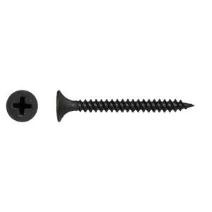 PGB-Fasteners snelbouwschroeven 3,5x45mm gefosfateerd met fijne draad in vensterdoos.