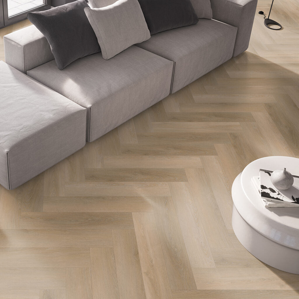 Belakos - Attico visgraat XL 81 - Visgraat - 153 x 765 mm - Bruin