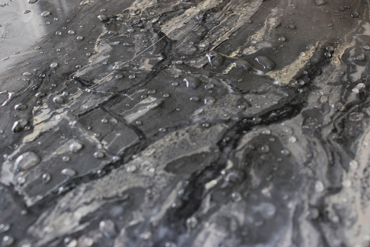 PVC panel - Marble look - Vicenza 2800x1220x3 mm - Water resistant