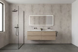 PVC Panel Mat - Marble Look Ancona – 2800x1220x3 mm – Waterproof