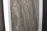 PVC Panel Mat - Marble Look Ancona – 2800x1220x3 mm – Waterproof