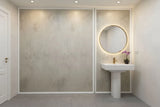 PVC Panel Mat - Marble Look Ancona – 2800x1220x3 mm – Waterproof