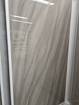 PVC panel - Marble look - Lucca - 2800x1220x3 mm - Water resistant