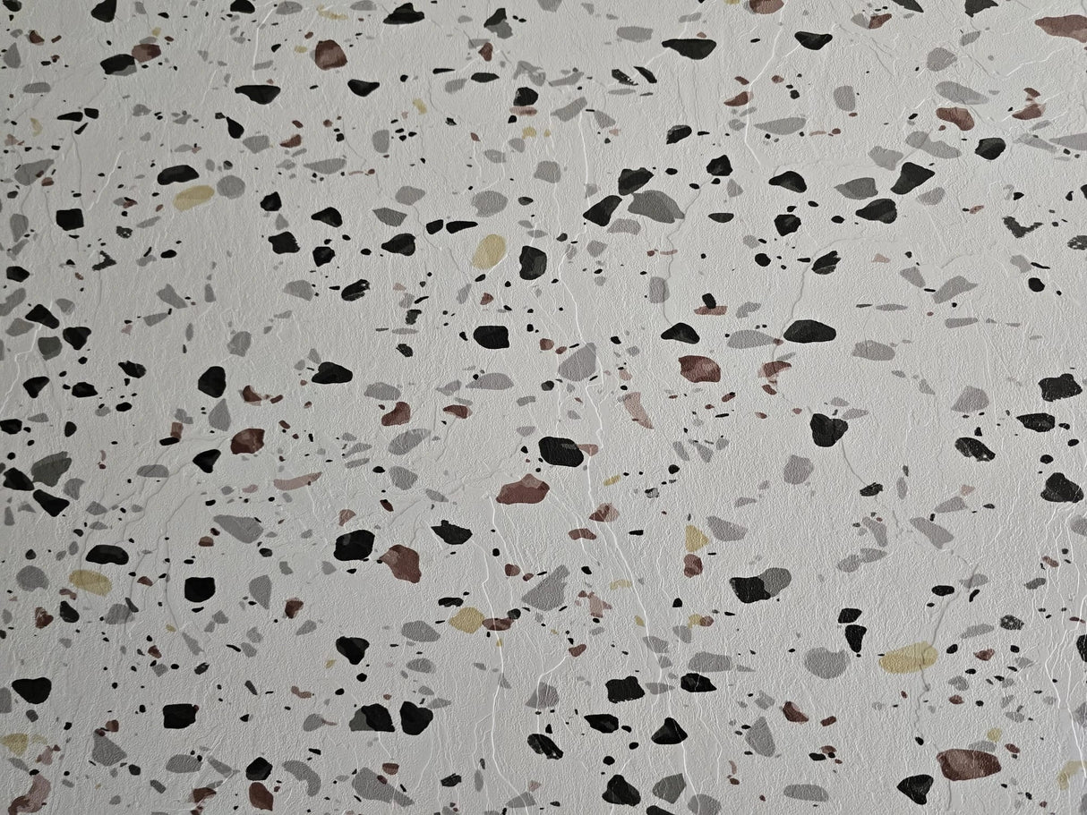 PVC Paneel Mat - Marmerlook Treviso – 2800x1220x3 mm – Waterdicht & Krasbestendig