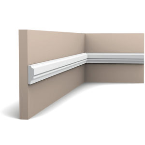PX116 klassieke wandsierlijst van Duropolymer voor wand- en plafonddecoratie