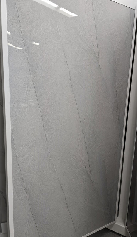 PVC panel - Marble look - Palermo - 2800x1220x3 mm - water resistant