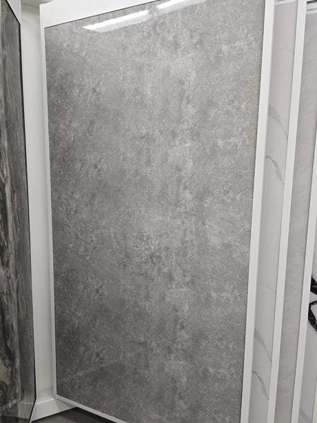 PVC panel - Marble look - Pescara - 2800x1220x3 mm - Water resistant