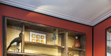 C354 - Plafond Sierlijst - L 200 x H 4 x B 21,5 cm - Purotouch