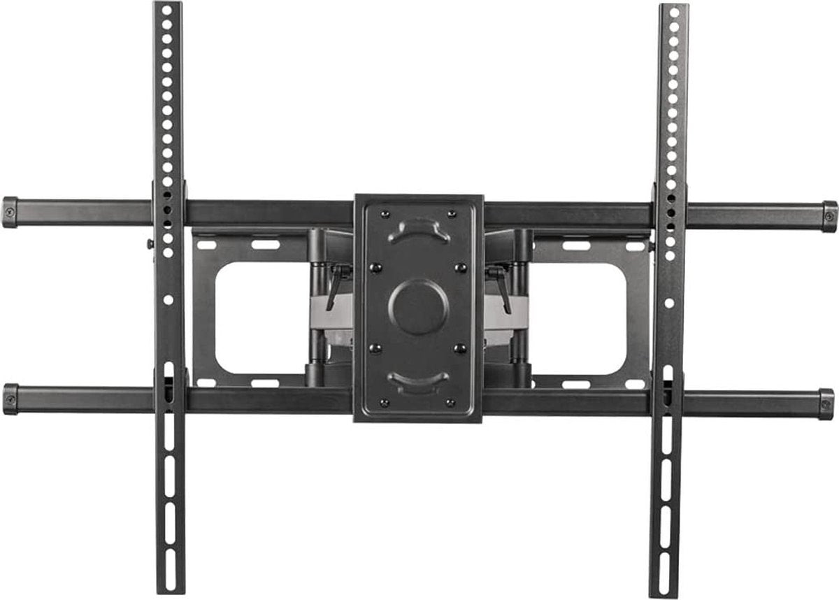 Prixon PR3790 TV Bracket – Tilting Wall Bracket for 40-90 Inch TVs, Max. 75 kg