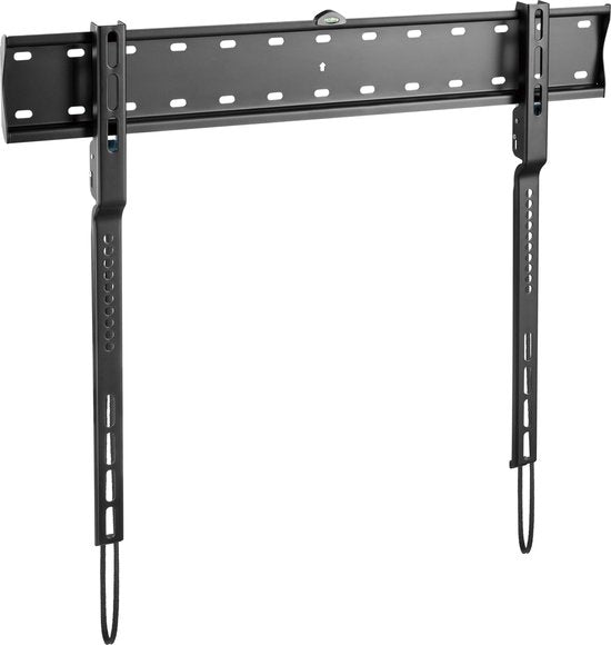 Prixon PR4380 Fixed TV Mount for OLED TVs (43"-80") | Slim, Strong &amp; Stylish