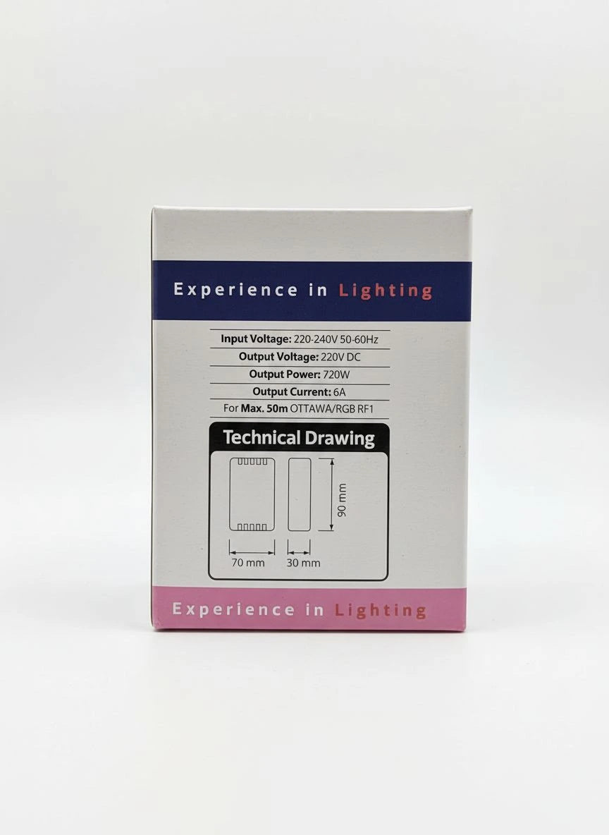 RGB-LED-Streifen | Wasserdicht, Sprachsteuerung und 50.000 Stunden Lebensdauer