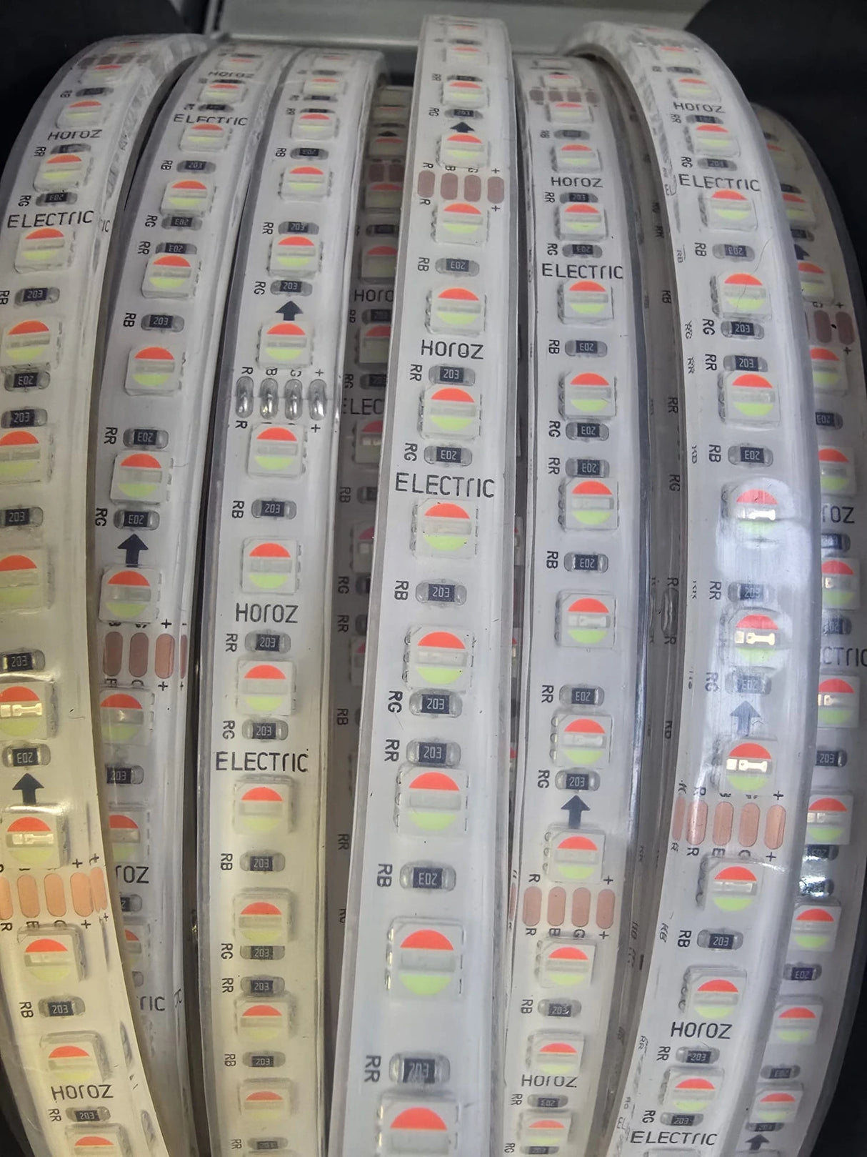 RGB-LED-Streifen | Wasserdicht, Sprachsteuerung und 50.000 Stunden Lebensdauer