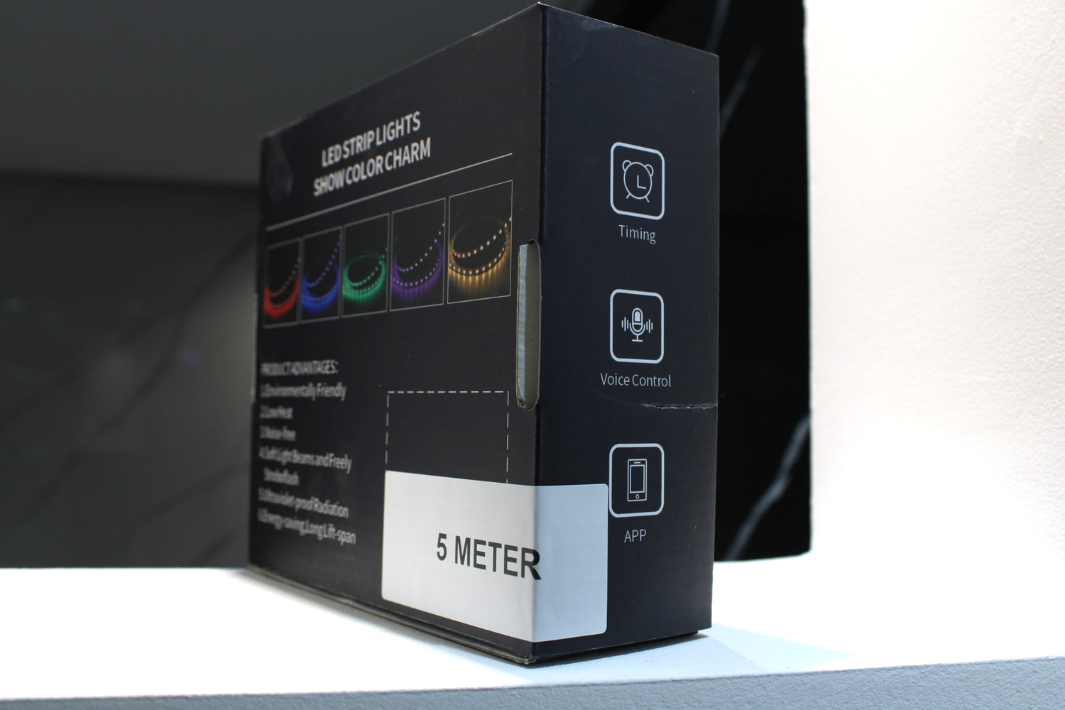 RGB LED-Strips | Waterdicht, Voice Control & 50.000 Uur Levensduur