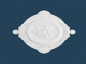 Plafondrozet R4 -  Decoratieve Rozet - 570 x 40 mm