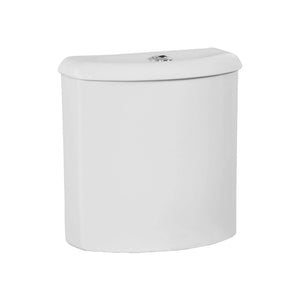 Selin - Complete Floor-Standing Toilet Set White - Pan, Cistern & Soft-Close Toilet Seat