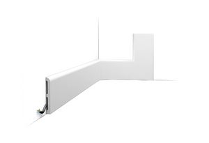 Orac Decor - Cascade - Plinten - Duropolymer - Verschillende hoogtes