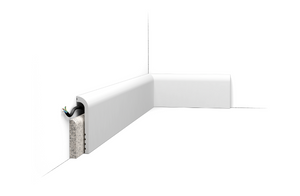 Orac Decor - Cascade - Plinten - Duropolymer - Verschillende hoogtes
