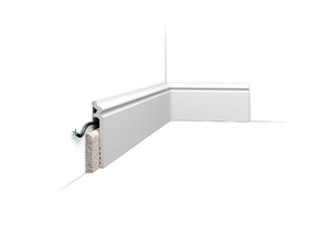 Orac - Contour Skirting - Duropolymer - Various heights
