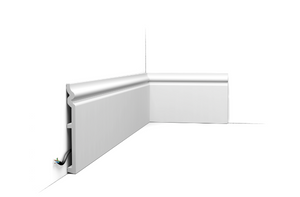Orac - Contour Skirting - Duropolymer - Various heights