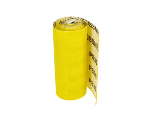 Küssner - Schuurpapier PS30 Rol 115 mm x 1 m - Verschillende Korrelgroottes
