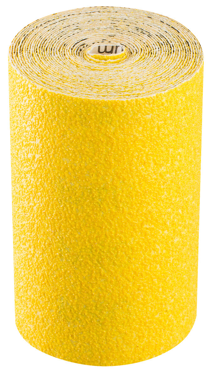 Küssner Sandpaper PS30 - P40, P80, P120 | Rough, Intermediate &amp; Fine Finish