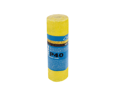 Küssner - Sandpaper PS30 Roll 115 mm x 1 m - Various grit sizes