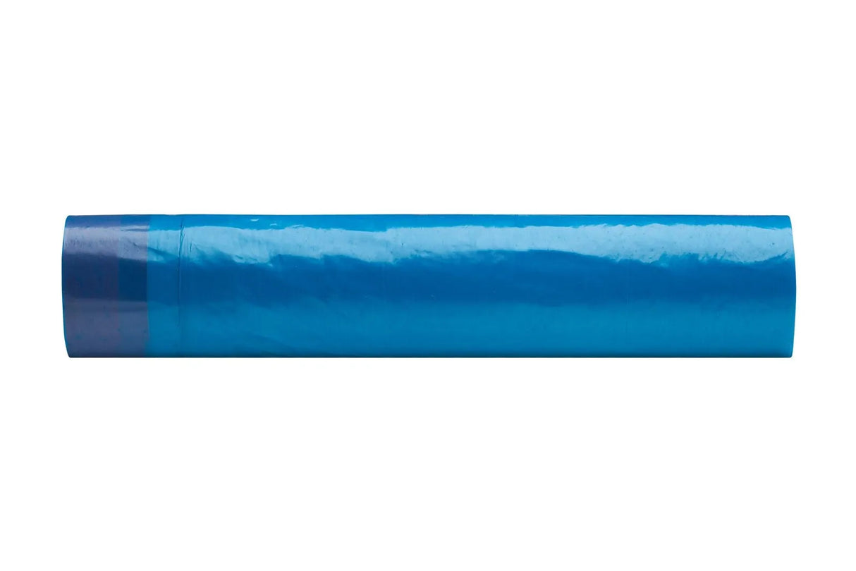 Scley - Afvalzakken 60L met Sluitband - 10 Stuks