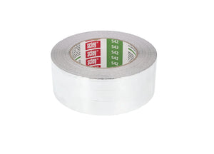 Scley - Aluminiumband 542 - Verstärkt – 48 mm x 33 m
