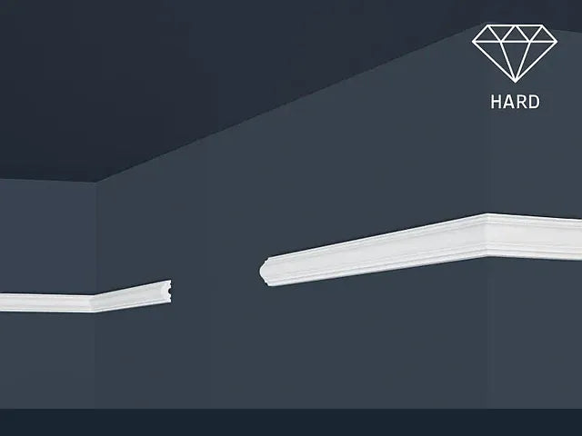 Sierlijst - HW1 – Strakke Wandafwerking | 200x1,1x2,2 cm