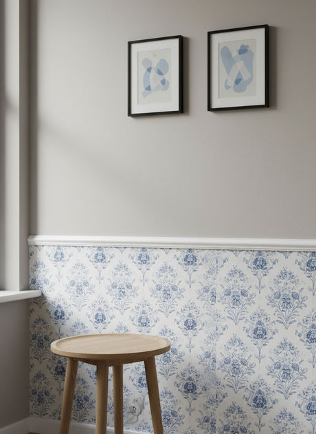 Moulding - HW1 - Smooth Wall Finish | 200x1.1x2.2 cm