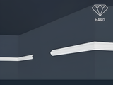 Moulding - HW1 - Smooth Wall Finish | 200x1.1x2.2 cm