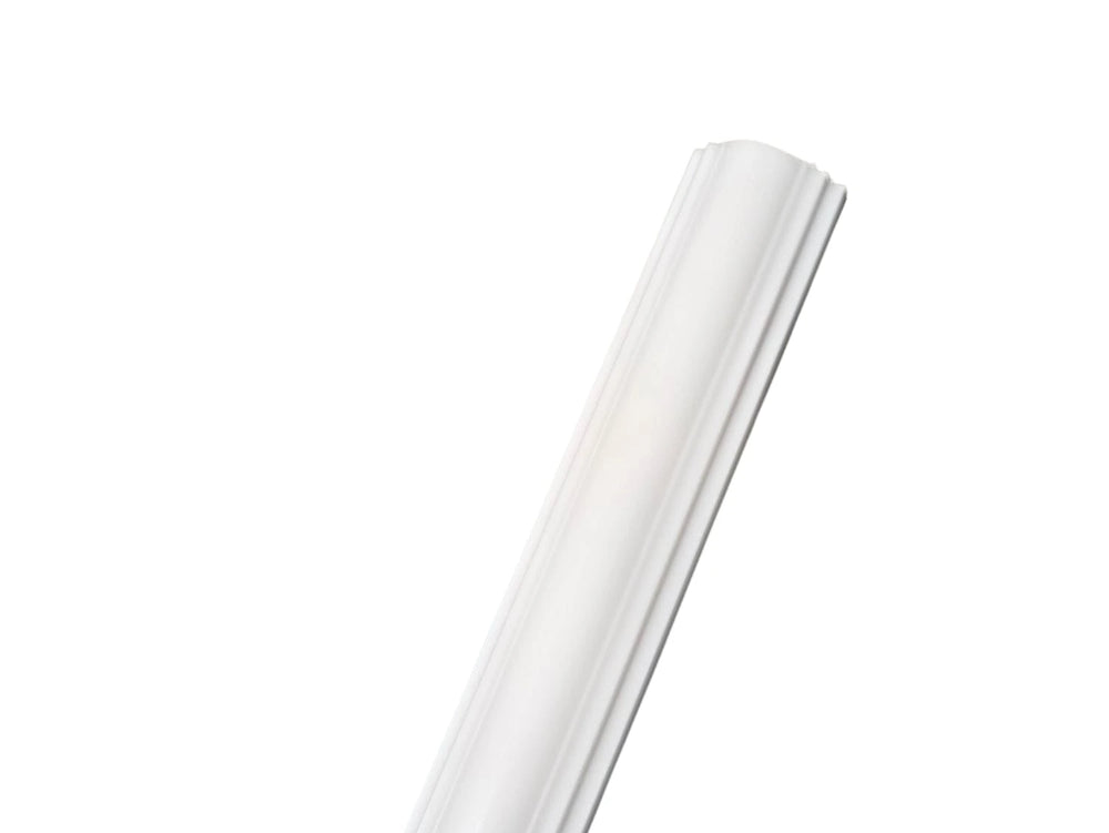 Wandsierlijst - Raamlijst - Perklijst - HW1 – Strakke Wandafwerking | 200x1,1x2,2 cm