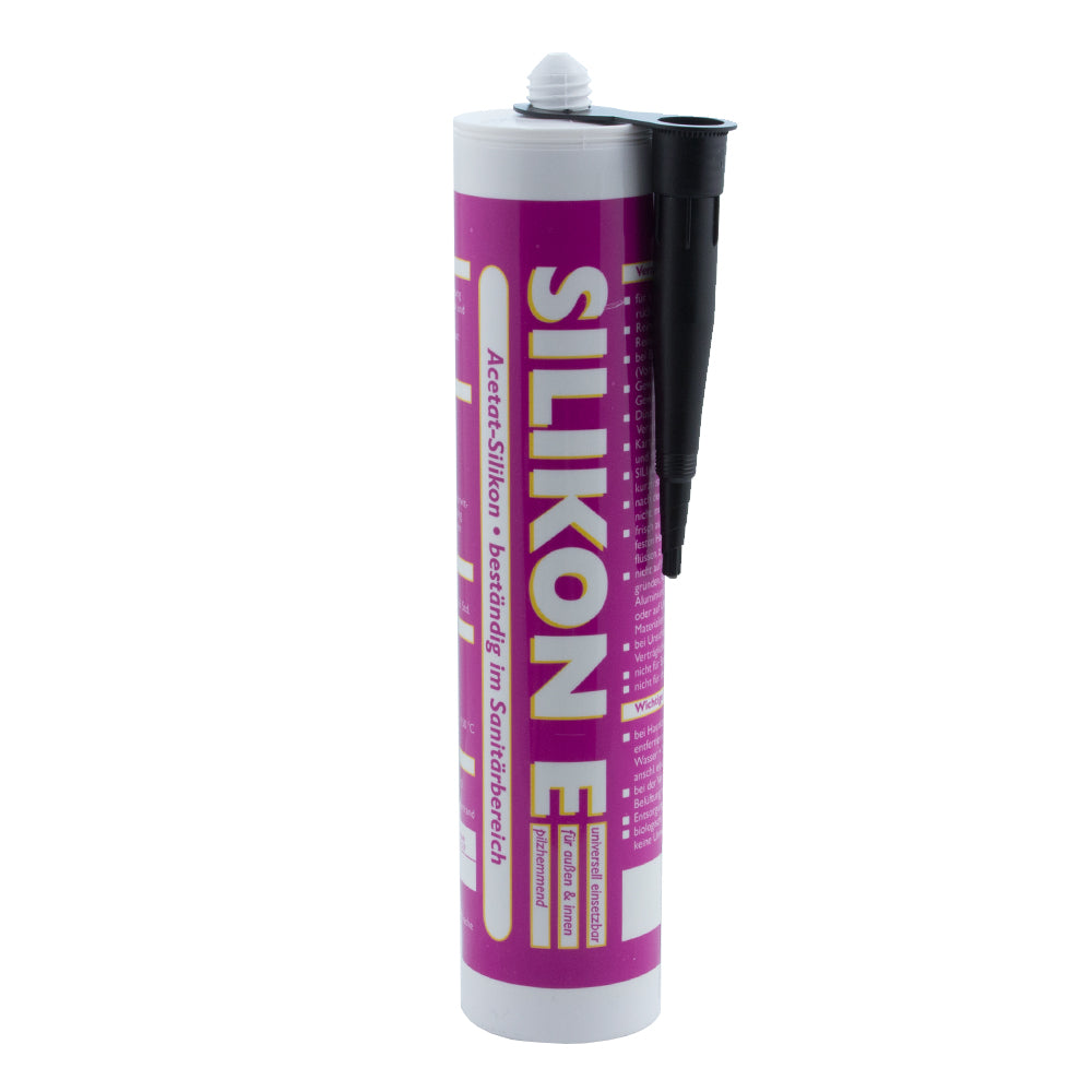 Wilckens - Siliconen Kit Voegenafdichting 310 ml Wilckens