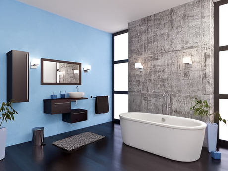 Colorado Stucco Ksour – Decoratieve Stucco Verf voor Badkamers & Keukens - 5L