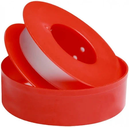 Scley - Aluminiumband 542 - Verstärkt – 48 mm x 33 m