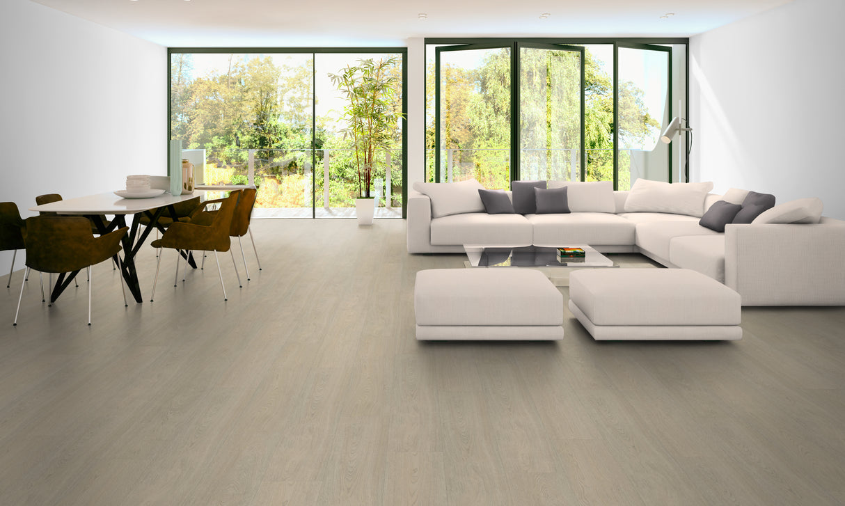 Belakos - Terreno 620 - PVC Vloer - Dryback