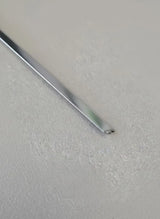 Tussenprofiel Aluminium – 3 Meter – 8 mm – Rosé / Chroom