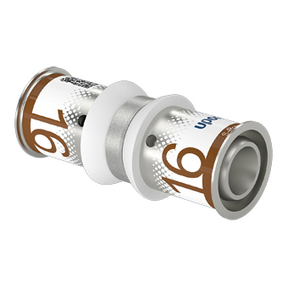 Uponor S-Press Plus pers - koppeling