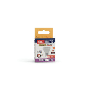 GU10 - Vision-6 - LED Spot - Dimbaar - 6W